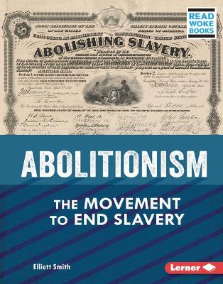 Book cover for Abolitionism