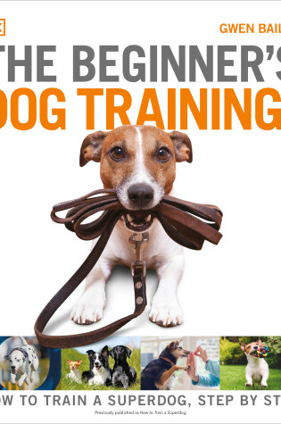 Cover of The Beginner's Dog Training Guide