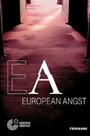 Cover of European Angst