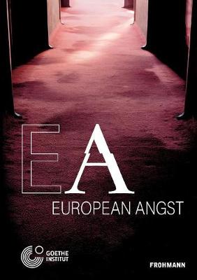 Book cover for European Angst