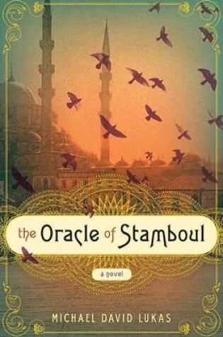 Cover of The Oracle of Stamboul