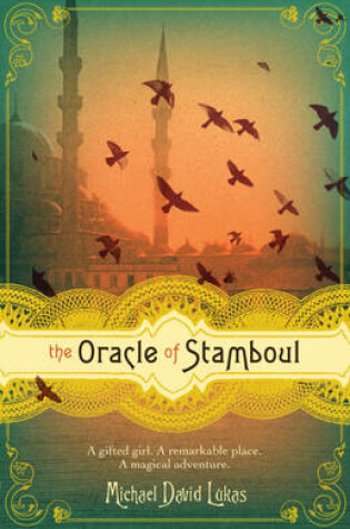 Cover of The Oracle of Stamboul