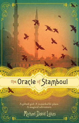 Book cover for The Oracle of Stamboul
