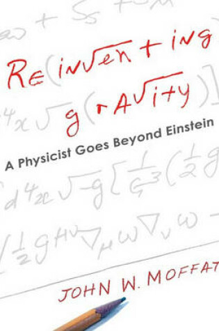 Cover of Reinventing Gravity