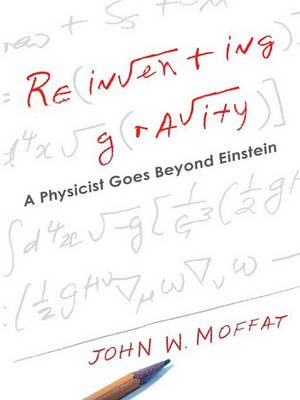 Book cover for Reinventing Gravity