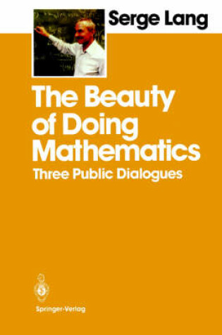 Cover of The Beauty of Doing Mathematics
