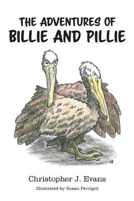 Book cover for The Adventures of Billie and Pillie