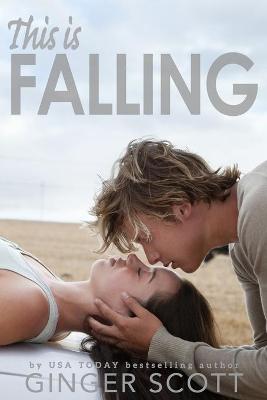 Book cover for This Is Falling