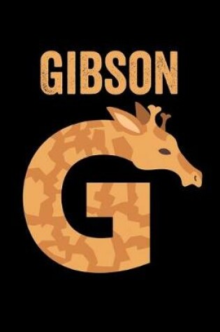 Cover of Gibson