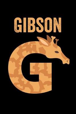 Book cover for Gibson