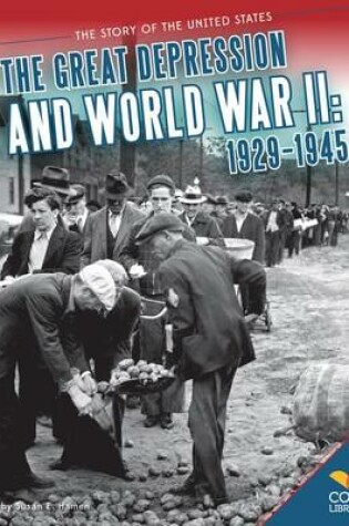 Cover of Great Depression and World War II: 1929-1945