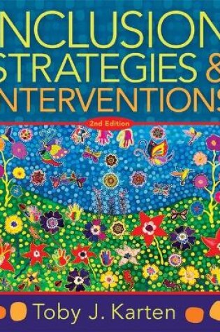 Cover of Inclusion Strategies and Interventions, Second Edition