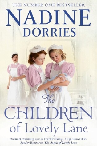 Cover of The Children of Lovely Lane