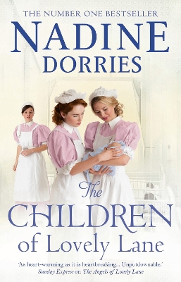 Book cover for The Children of Lovely Lane