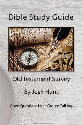 Book cover for Bible Study Guide -- Old Testament Survey