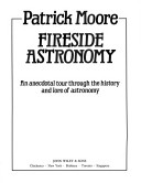 Book cover for Fireside Astronomy