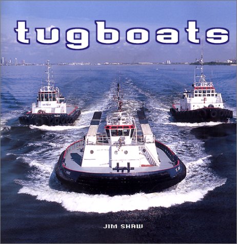 Book cover for Tugboats