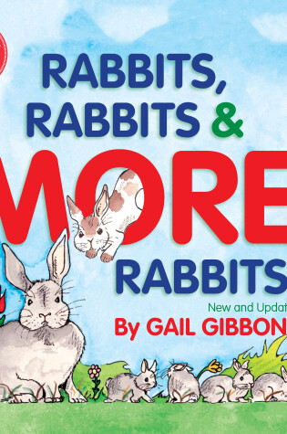 Cover of Rabbits, Rabbits & More Rabbits (New & Updated Edition)