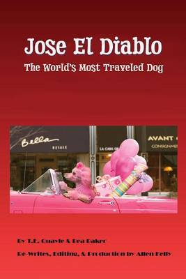 Book cover for Jose el Diablo - (The Devil)