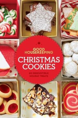 Cover of Good Housekeeping Christmas Cookies