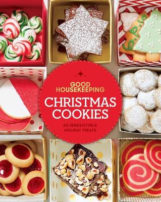 Book cover for Good Housekeeping Christmas Cookies