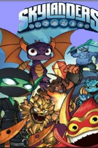 Cover of Skylanders