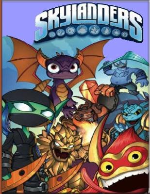 Book cover for Skylanders