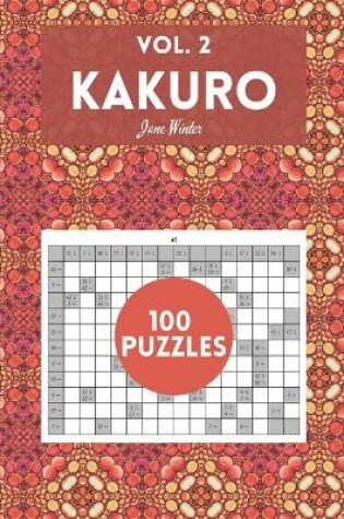 Cover of Kakuro Vol. 2