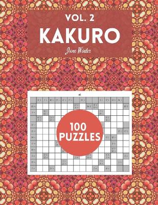 Book cover for Kakuro Vol. 2