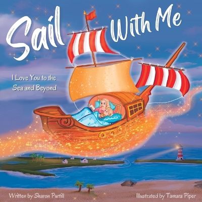 Book cover for Sail With Me