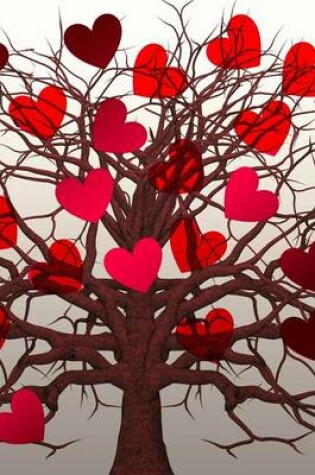 Cover of A Tree Made of Hearts