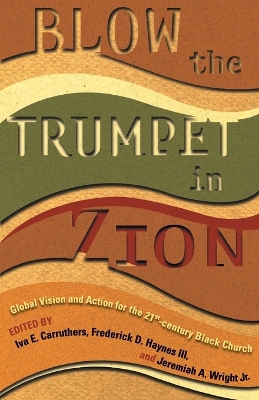 Book cover for Blow the Trumpet in Zion!