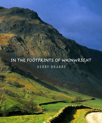 Book cover for In the Footprints of Wainwright