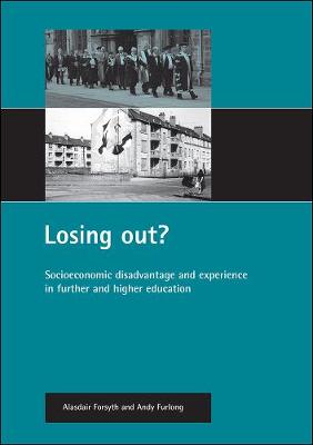 Book cover for Losing out?