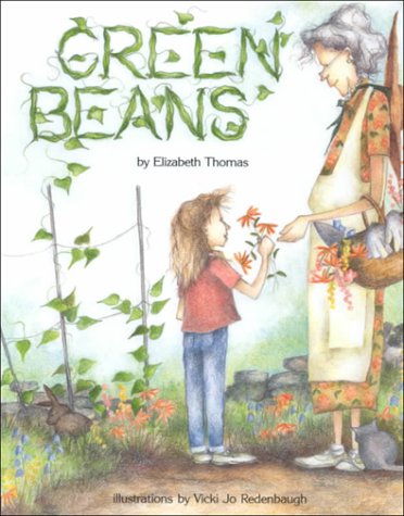 Book cover for Green Beans