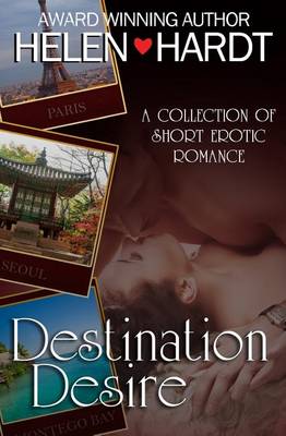 Book cover for Destination Desire