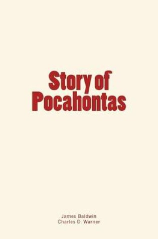 Cover of Story of Pocahontas