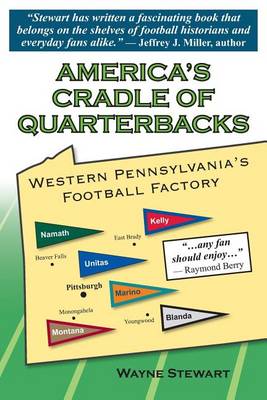 Book cover for America's Cradle of Quarterbacks