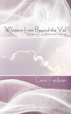 Book cover for Whispers from Beyond the Veil