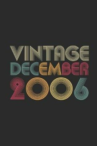 Cover of Vintage December 2006