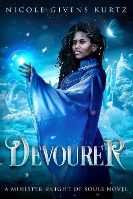 Book cover for Devourer