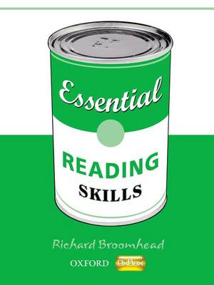 Book cover for Essential Skills: Essential Reading Skills