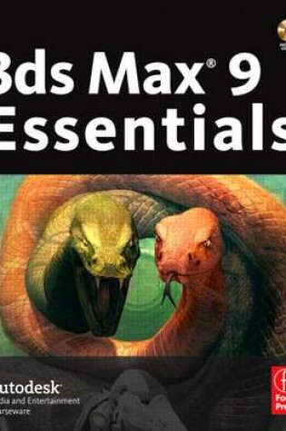 Cover of Autodesk 3ds Max 9 Essentials