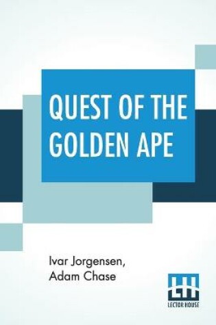Cover of Quest Of The Golden Ape