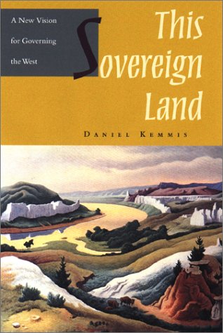Book cover for This Sovereign Land