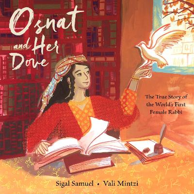 Book cover for Osnat and Her Dove