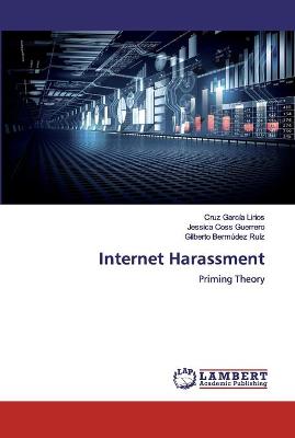 Book cover for Internet Harassment