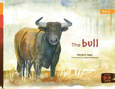 Book cover for The Bull