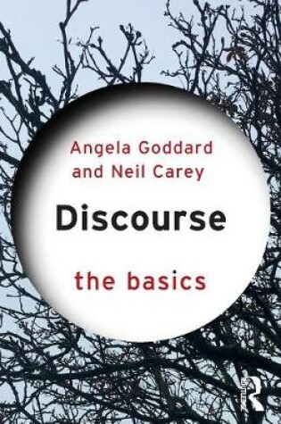 Cover of Discourse: The Basics