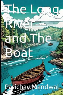 Book cover for The Long River and The Boat